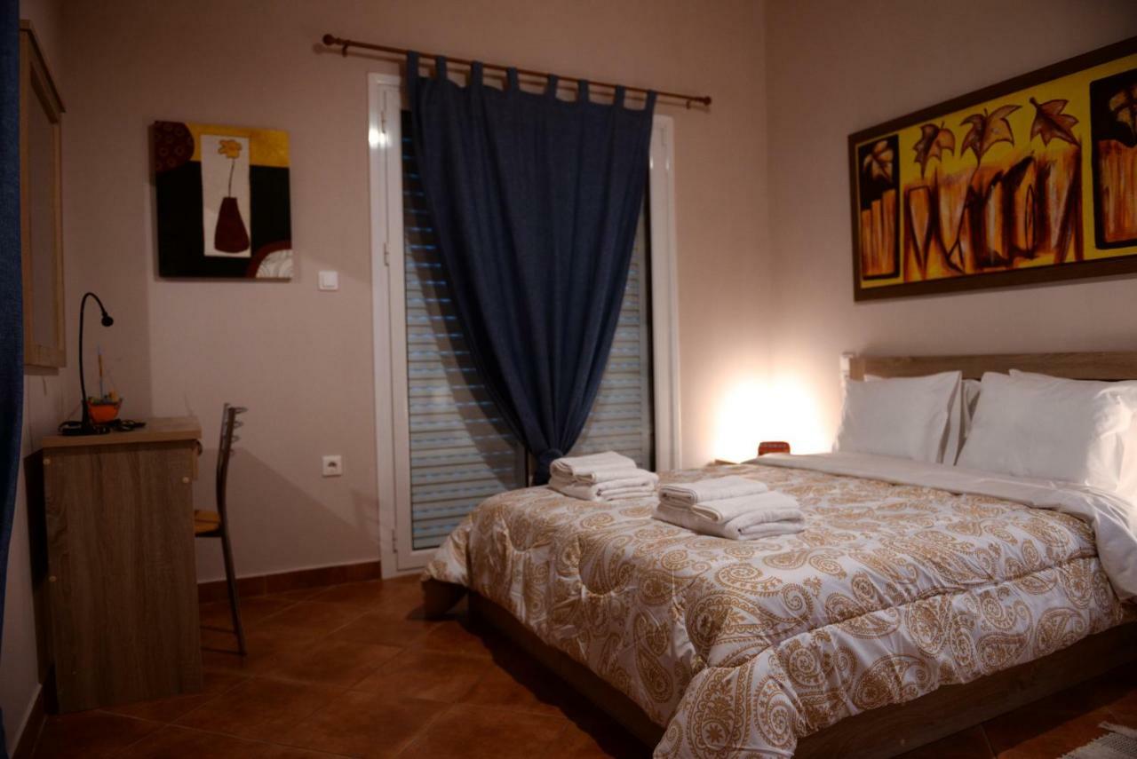 Patras Cozy Lodge Exteriör bild