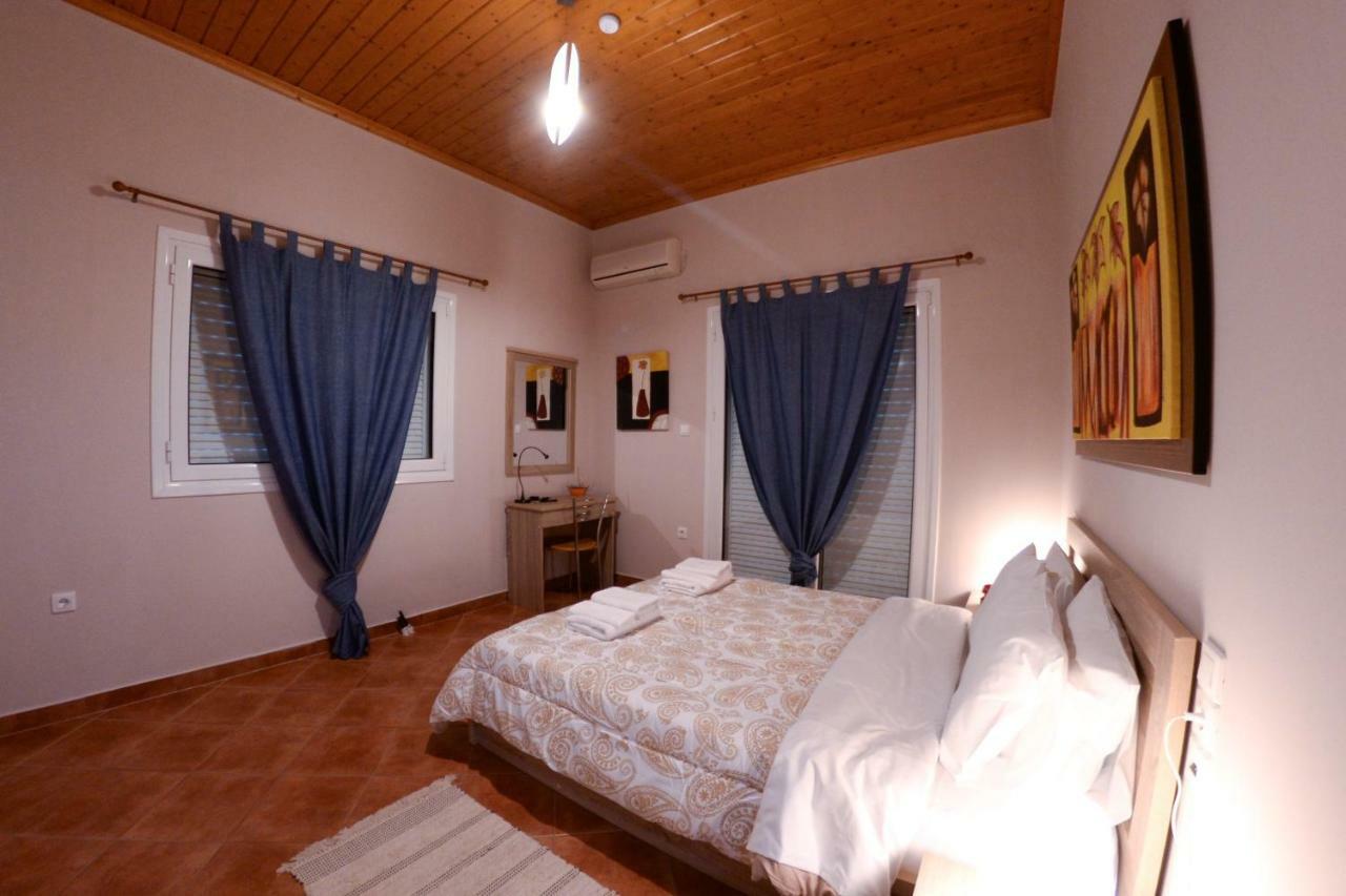 Patras Cozy Lodge Exteriör bild