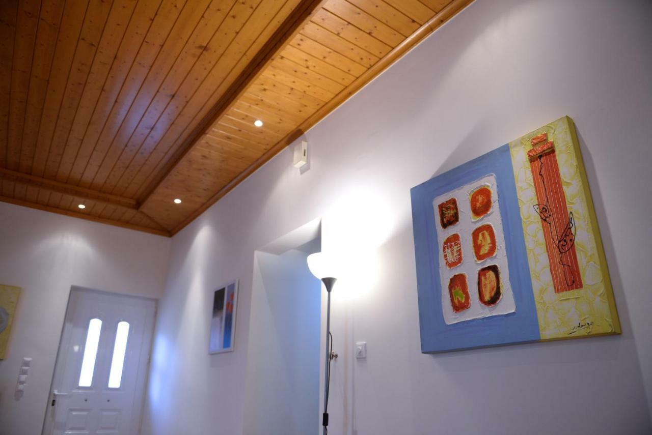 Patras Cozy Lodge Exteriör bild